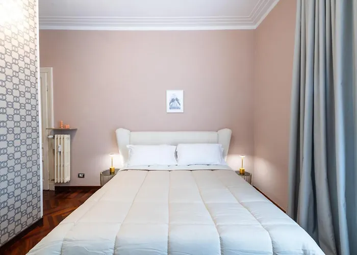 Apartment Casa Karol Boutique Rome